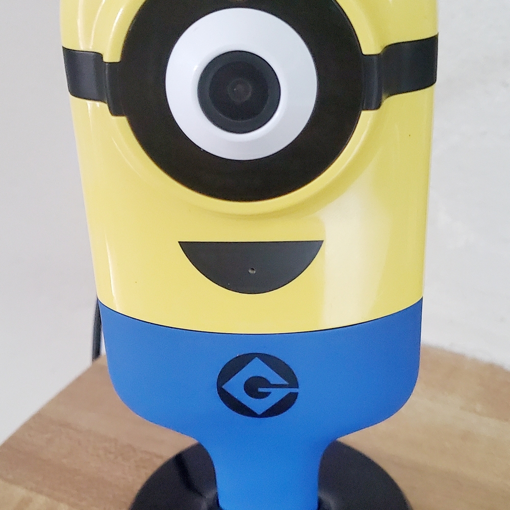 Despicable Me 3 Cheerful Carl Flexi Cam